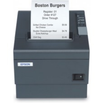 圖片 EPSON TM-T88IV Serial / Com Port