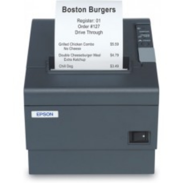 圖片 EPSON TM-T88V Serial / Com Port