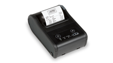 圖片 EPSON TM-P60II Portable receipt printer